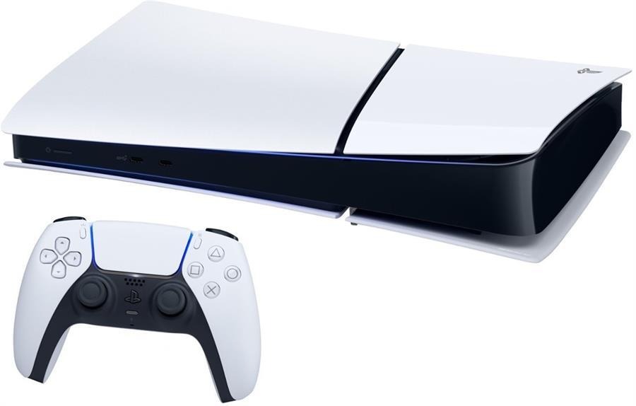 Sony PlayStation 5 Slim Digital 1tb almacenamiento - Imagen 2