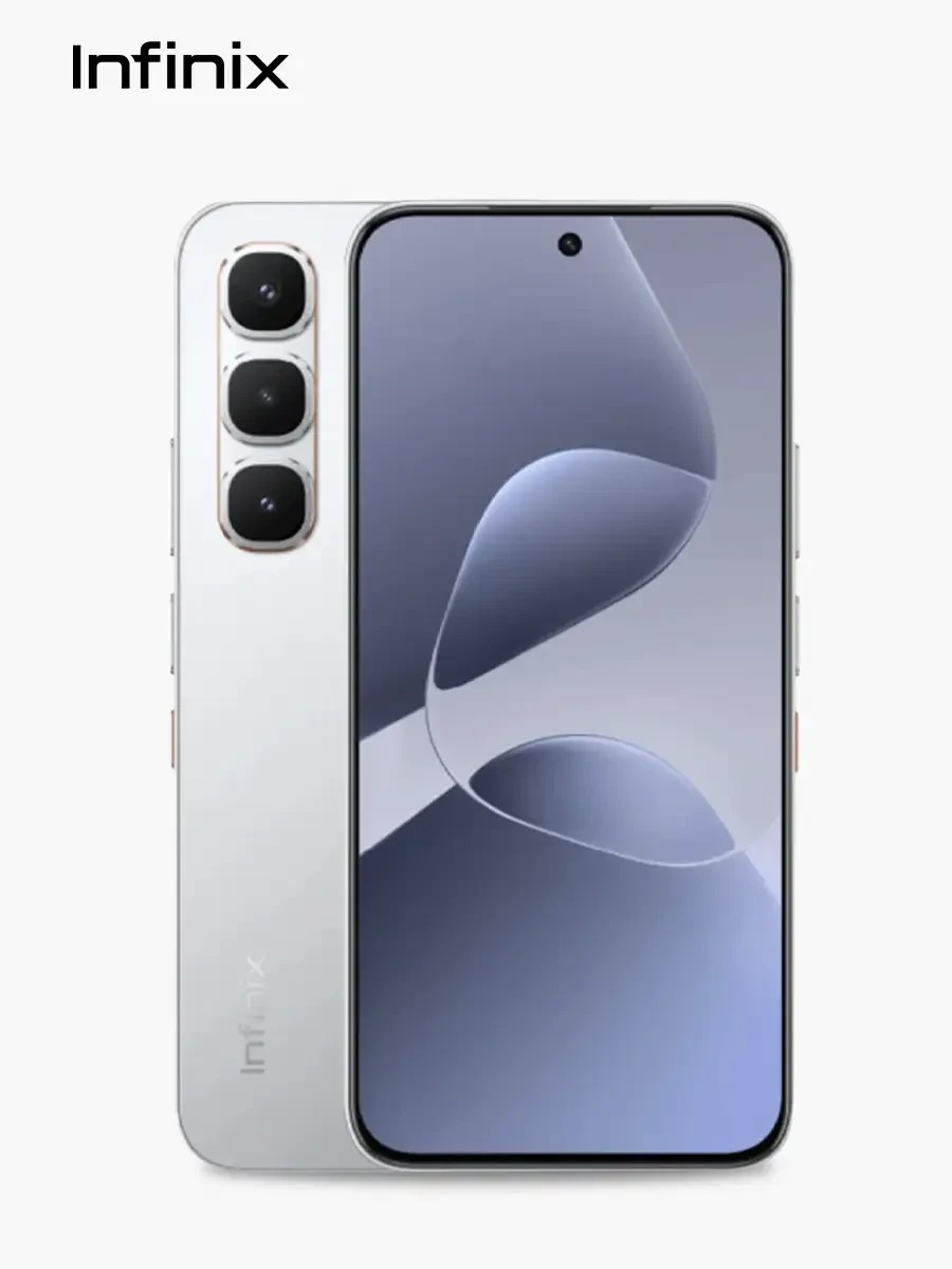 Celular Infinix Hot 60 Pro+ 16 GB/ 256 GB