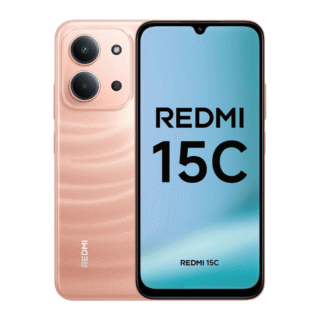 Celular Xiaomi Redmi 15c 8gb/128gb