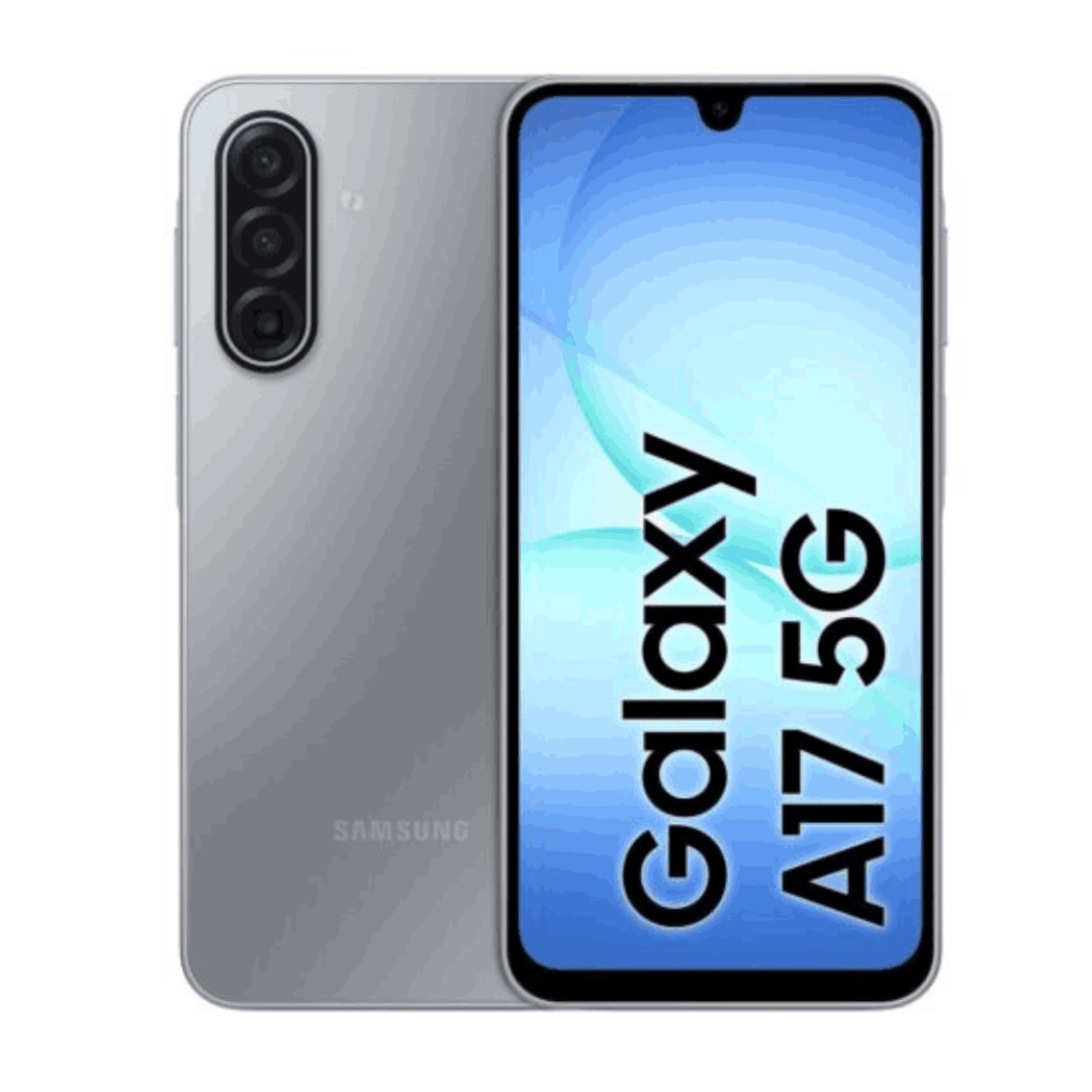 Samsung A17 5gb 8gb ram y 256gb almancena