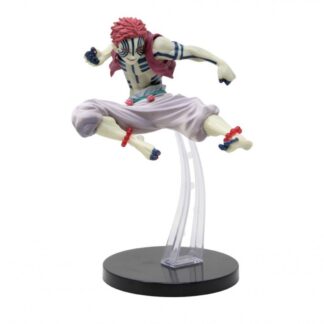 BONECO BANDAI ICHIBANSHO DEMON SLAYER AKAZA