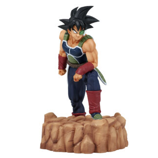 BONECO BANPRESTO DRAGON BALL Z HISTORY BOX VOL.6 BARDOCK