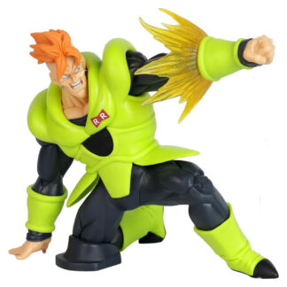 BONECO BANPRESTO DRAGON BALL Z GX MATERIA THE ANDROID 16
