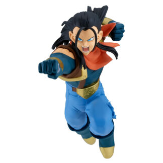 BONECO BANPRESTO DRAGON BALL MATCH MAKERS SUPER 17