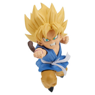 BONECO BANPRESTO DRAGON BALL MATCH MAKERS SUPER SAIYAN SON GOKU