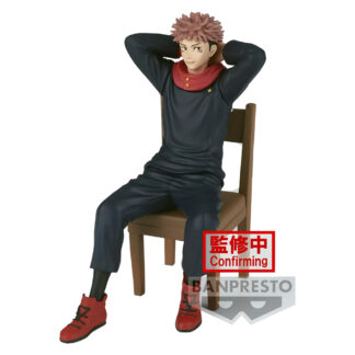 BONECO BANPRESTO JUJUTSU KAISEN BREAK TIME VOL.1 ITADORI