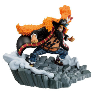 BONECO BANPRESTO ONE PIECE SENKOZEKKEI MARSHALL D TEACH