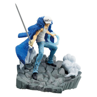 BONECO BANPRESTO ONE PIECE SENKOZEKKEI TRAFALGAR LAW