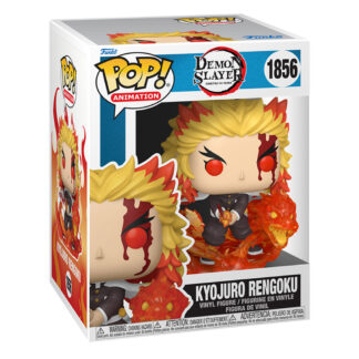 |FUNKO POP DEMON SLAYER PREMIUM KYOJURO RENGOKU