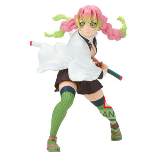 BONECO BANPRESTO DEMON SLAYER VIBRATION STARS MITSURI KANROJI II