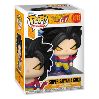 FUNKO POP DRAGON BALL GT SUPER SAIYAN 4 GOKU 2072