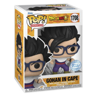 FUNKO POP DRAGON BALL SUPER GOHAN IN CAPE *EX* 1708