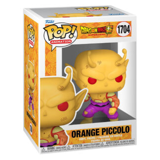 FUNKO POP DRAGON BALL SUPER ORANGE PICCOLO 1704
