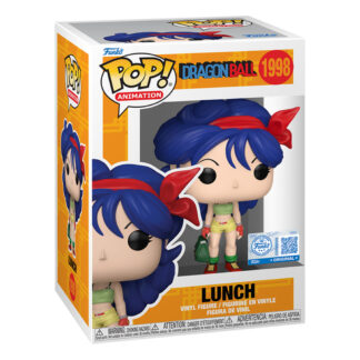 FUNKO POP DRAGON BALL LUNCH *EX* 1998