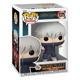 FUNKO POP JUJUTSU KAISER S2 TOGE INUMAKI 1375