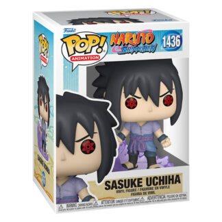 FUNKO POP NARUTO SASUKE UCHIHA FIRTS SUSANOO 1436