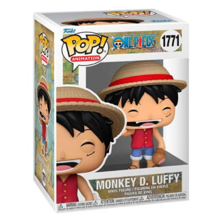 FUNKO POP ONE PIECE REFRESH MONKEY D.LUFFY