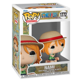 FUNKO POP ONE PIECE REFRESH NAMI