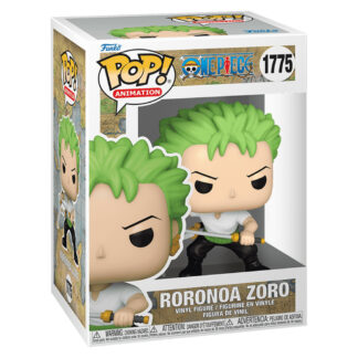 FUNKO POP ONE PIECE REFRESH RORONOA ZORO 1775
