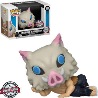 |FUNKO POP DEMON SLAYER INOSUKE LOUGING *EX*