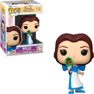 FUNKO POP DISNEY BT.BEAST 30TH BELLE