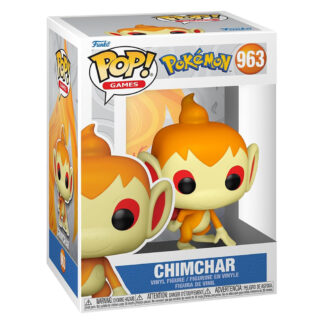 FUNKO POP POKEMON S7 CHIMCHAR 963