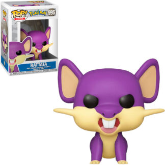 FUNKO POP POKEMON S3 RATTATA 595
