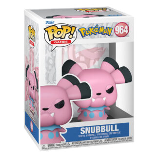 FUNKO POP POKEMON S7 SNUBBUL 964