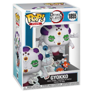 |FUNKO POP DEMON SLAYER PLUS GYOKKO