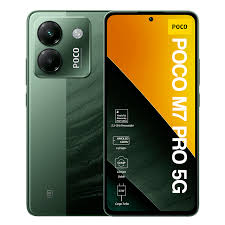 Celular Poco m7 pro 12/512gb