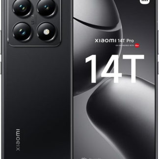 Celular xiaomi 14t pro 12/512 color black