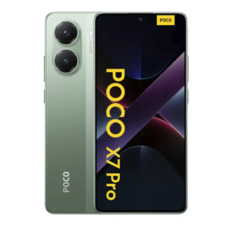 Celular Poco x7 pro 12/512 color verde