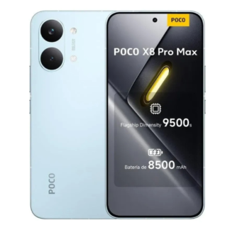 Celular Poco X8 Pro Max  12/512gb