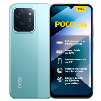 Celular Poco C85 8/256gb
