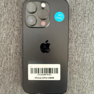 Celular Iphone 14 Pro 128gb Seminuevo