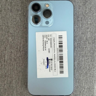 Celular Iphone 13 Pro 256gb SemiNuevo
